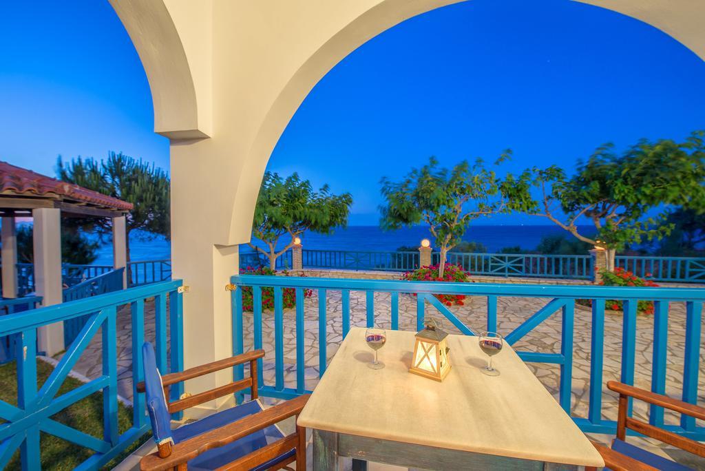 Vasilikí Blue House Apartments חדר תמונה