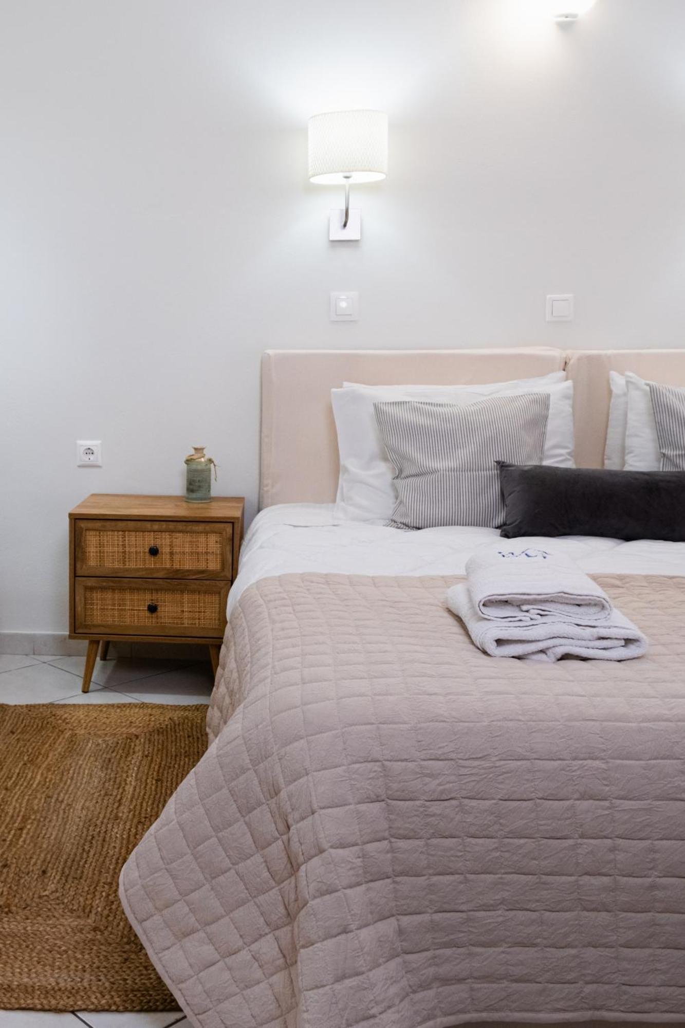 Vasilikí Blue House Apartments חדר תמונה