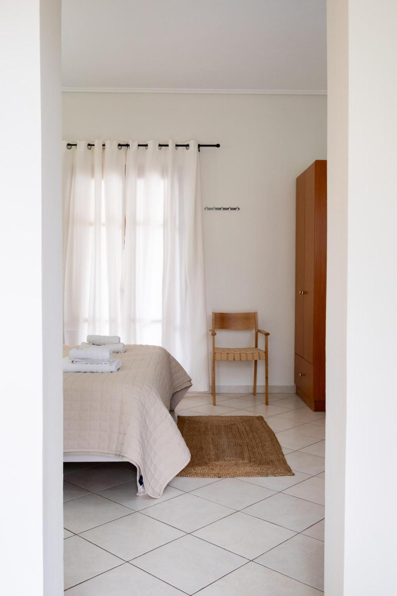 Vasilikí Blue House Apartments חדר תמונה