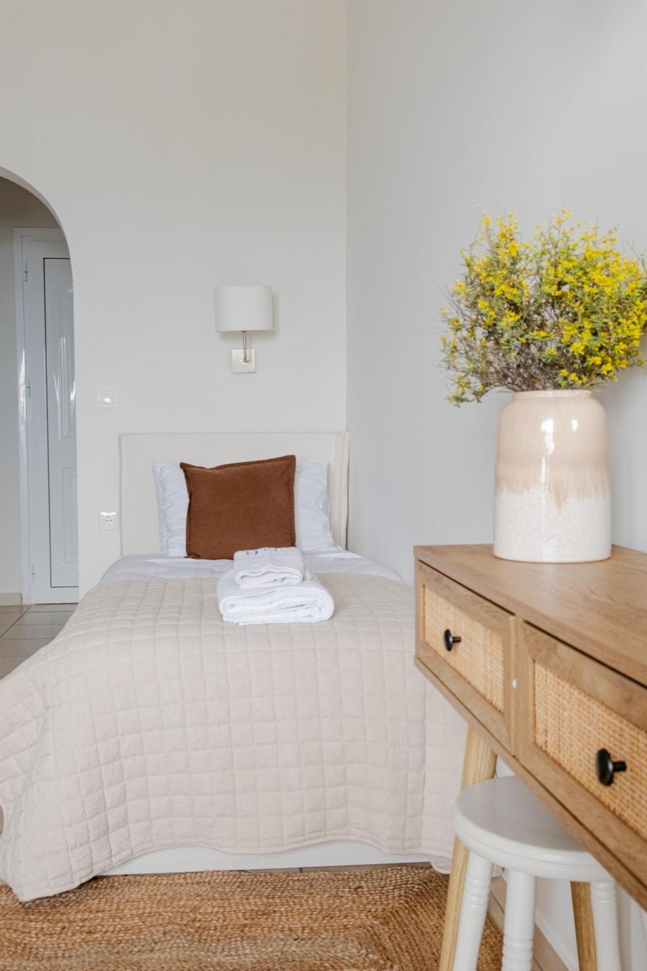 Vasilikí Blue House Apartments חדר תמונה