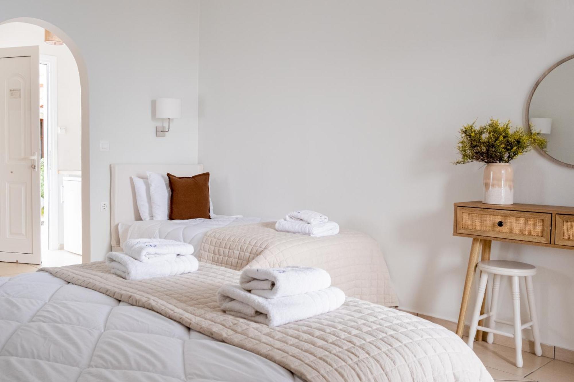 Vasilikí Blue House Apartments חדר תמונה