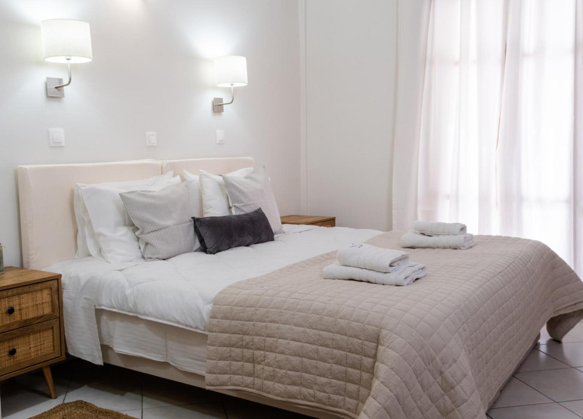 Vasilikí Blue House Apartments חדר תמונה