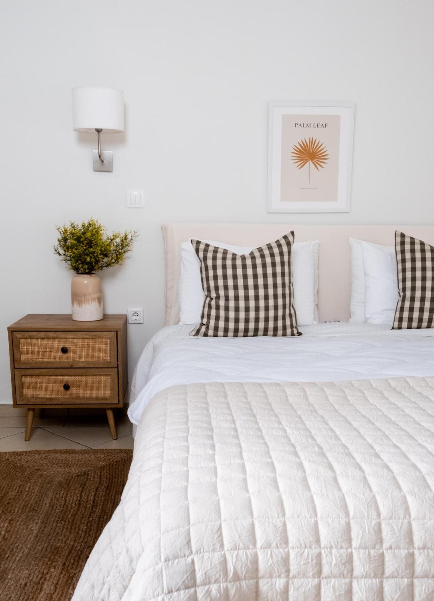 Vasilikí Blue House Apartments חדר תמונה