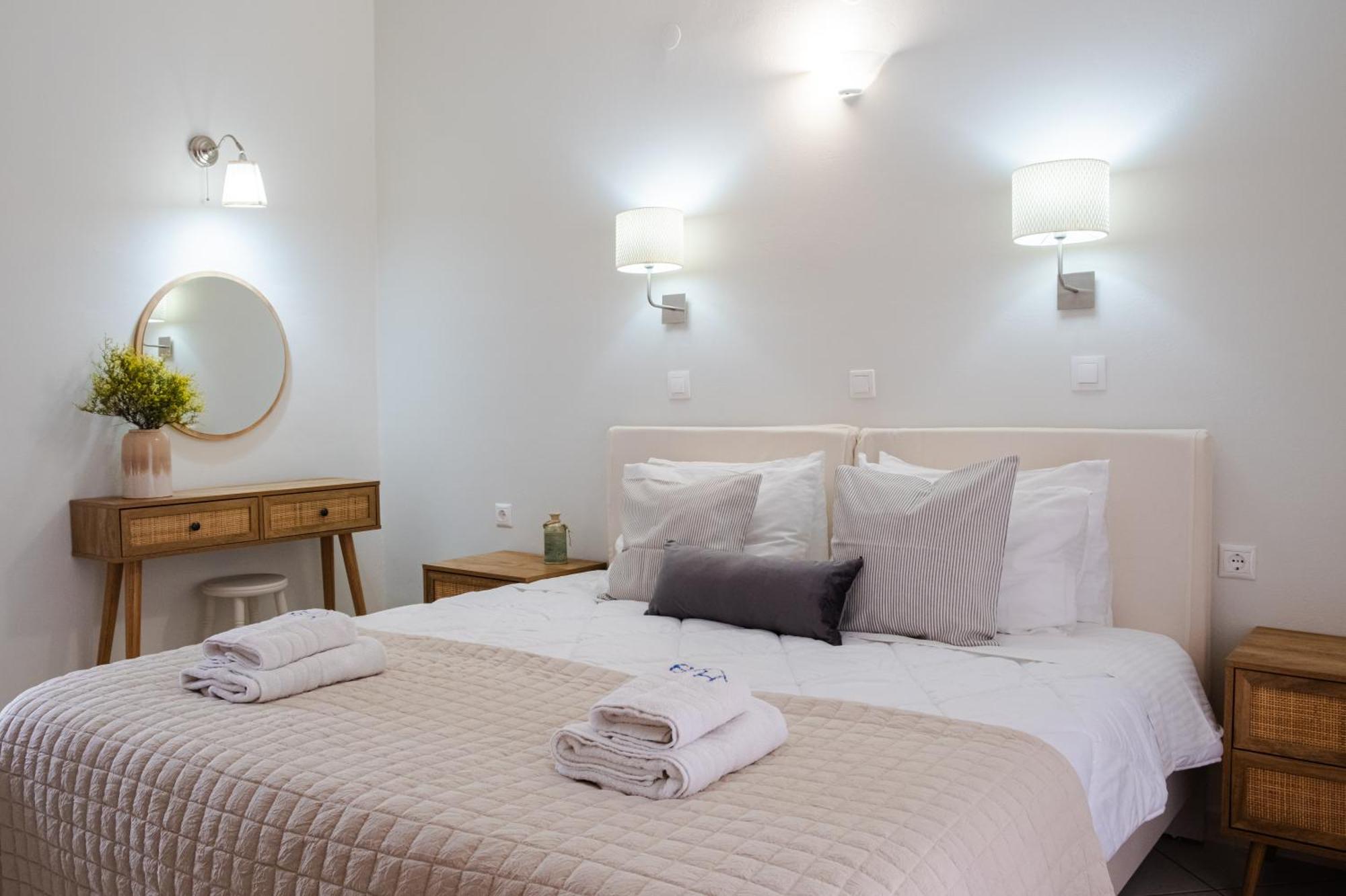 Vasilikí Blue House Apartments חדר תמונה