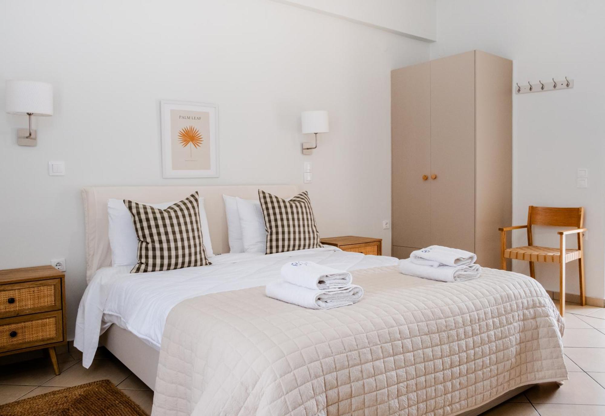 Vasilikí Blue House Apartments חדר תמונה