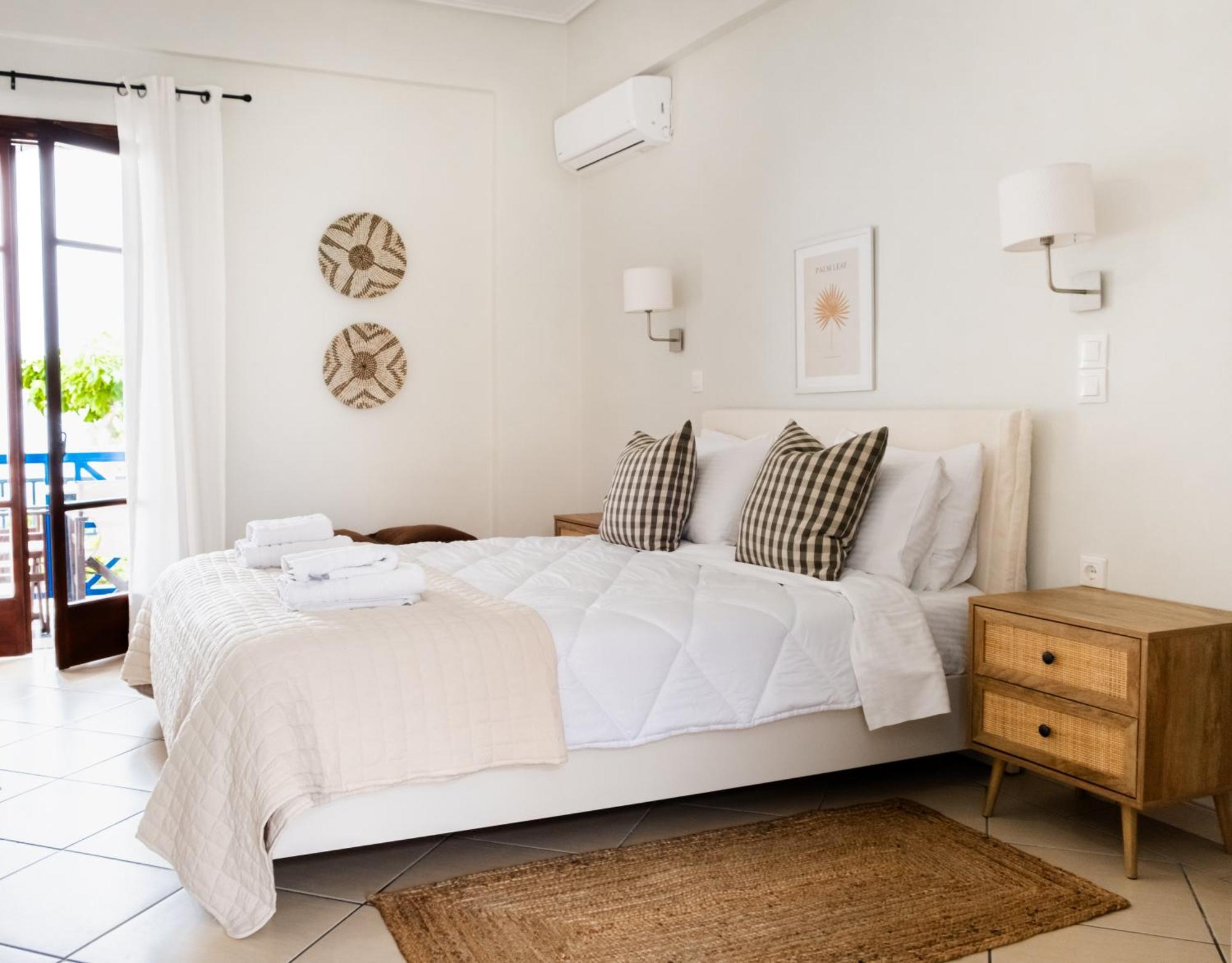 Vasilikí Blue House Apartments חדר תמונה