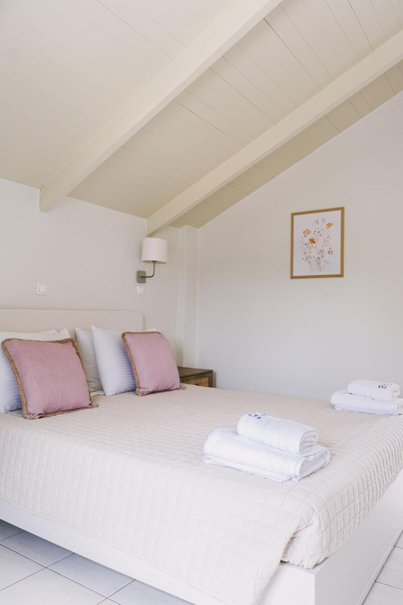 Vasilikí Blue House Apartments חדר תמונה
