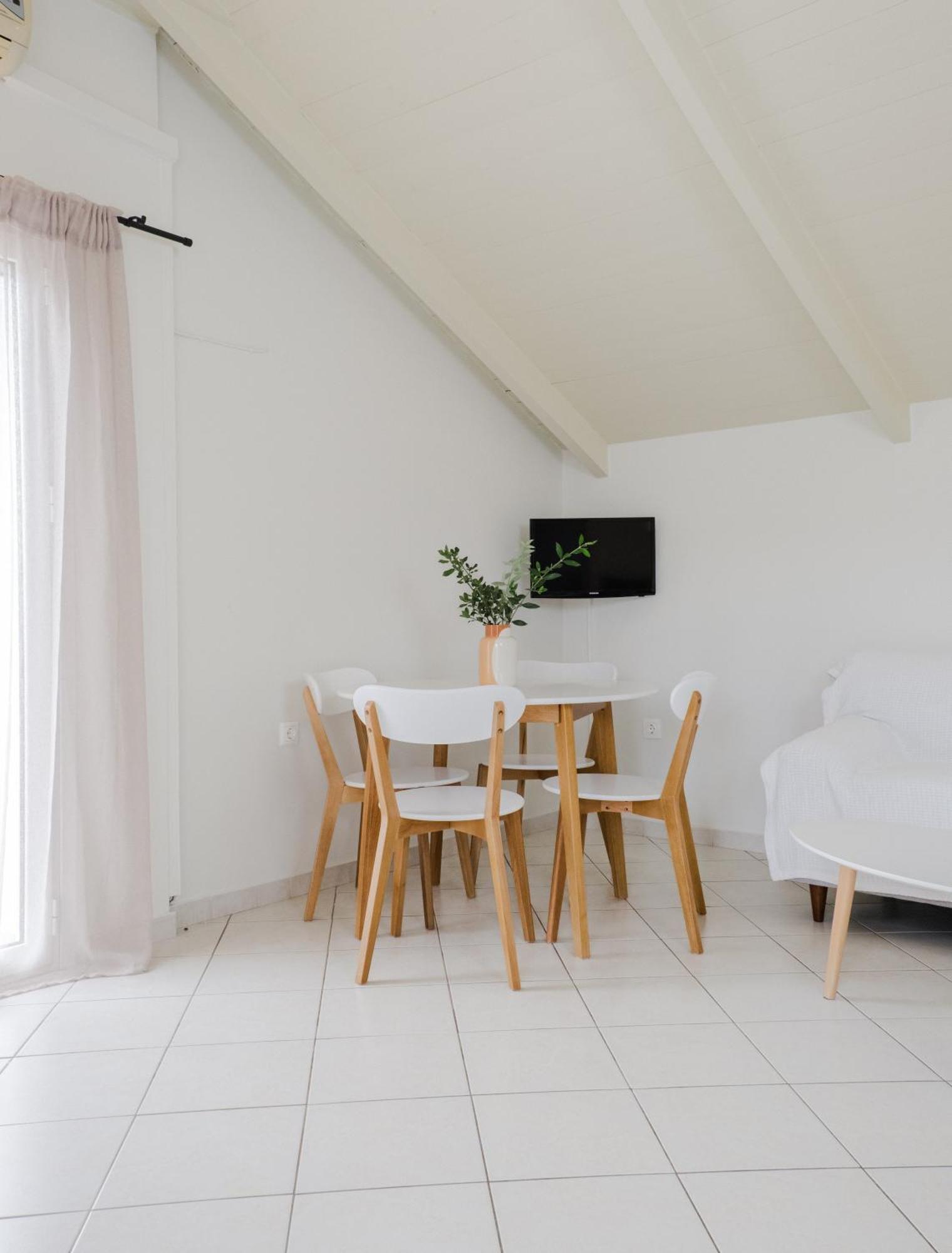 Vasilikí Blue House Apartments חדר תמונה