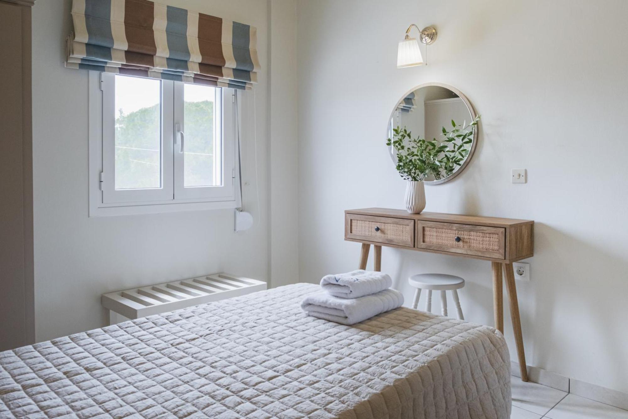 Vasilikí Blue House Apartments מראה חיצוני תמונה