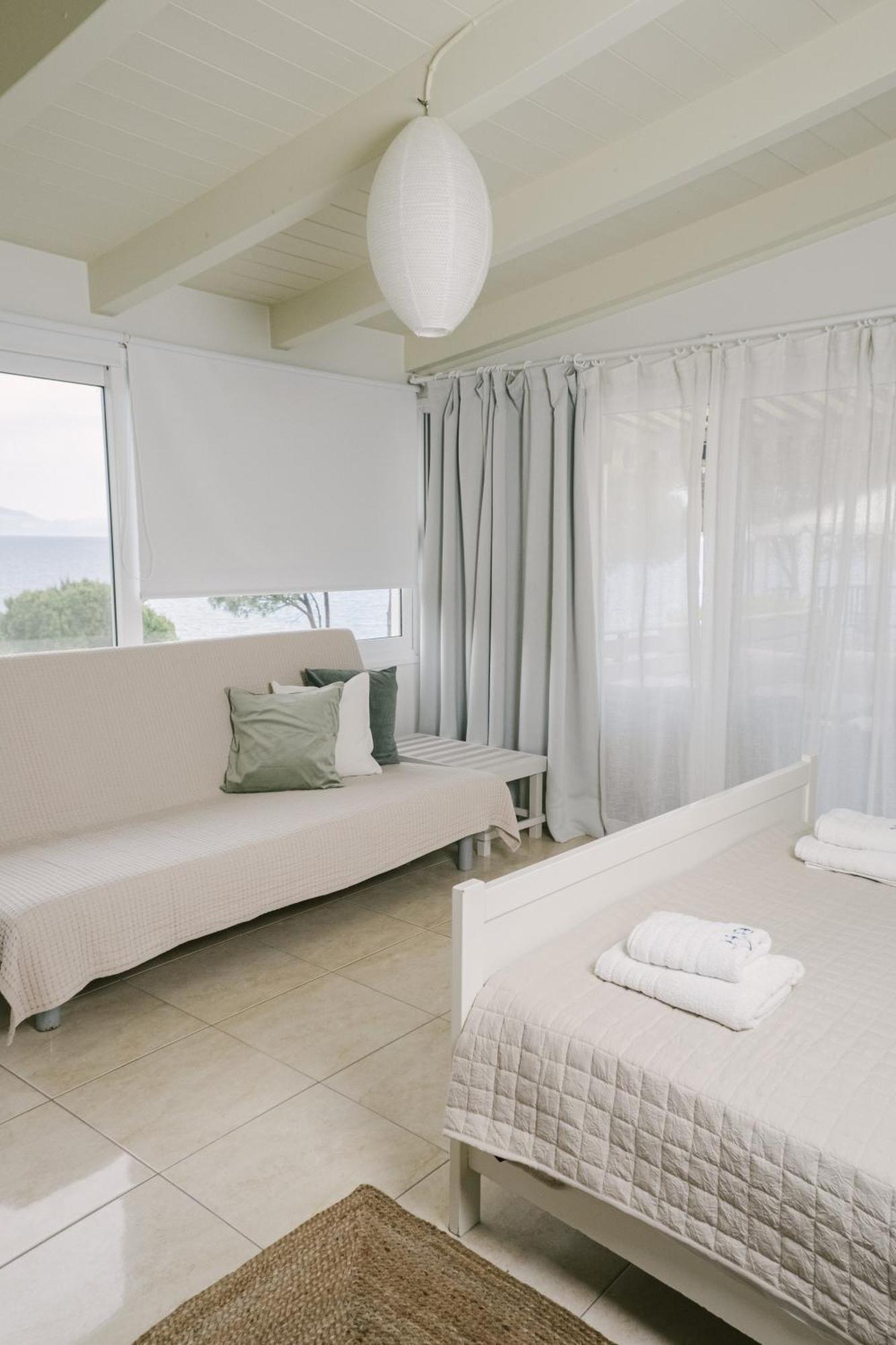 Vasilikí Blue House Apartments חדר תמונה