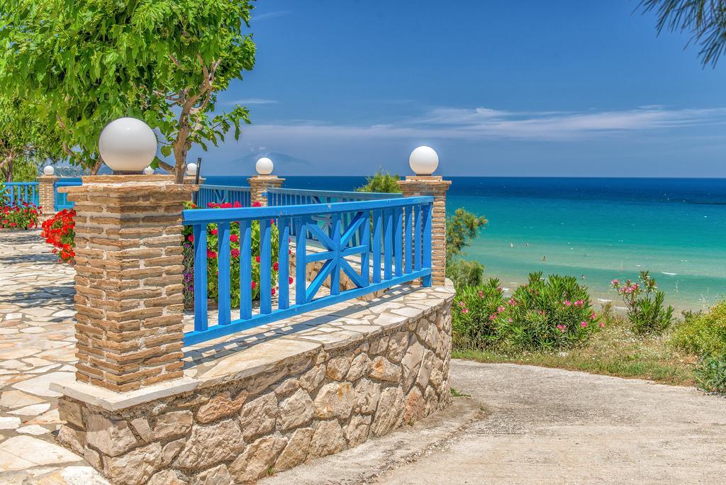 Vasilikí Blue House Apartments חדר תמונה