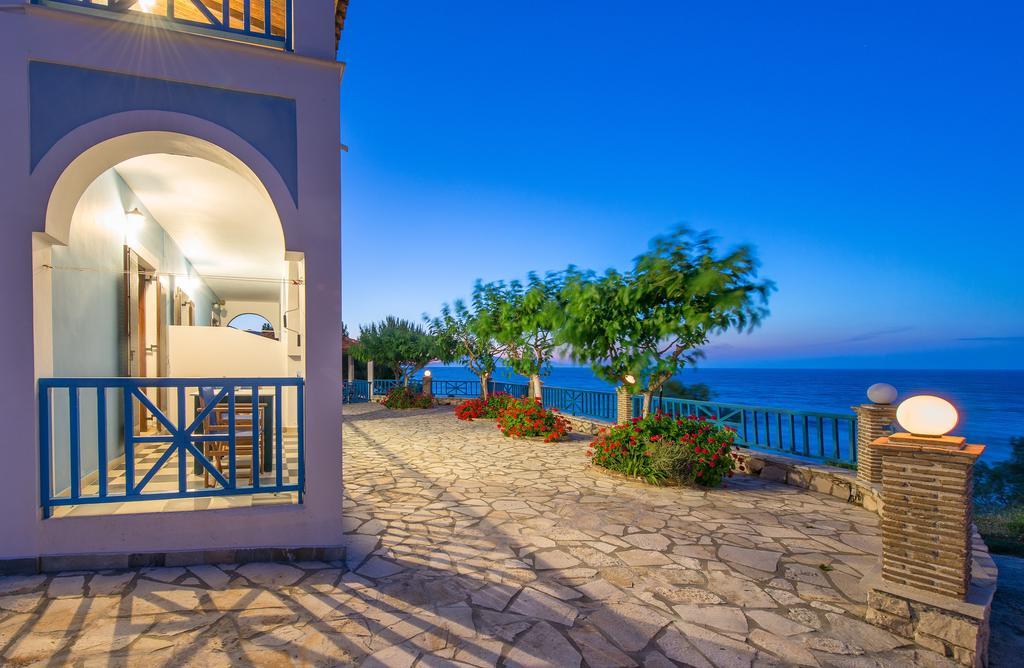 Vasilikí Blue House Apartments חדר תמונה