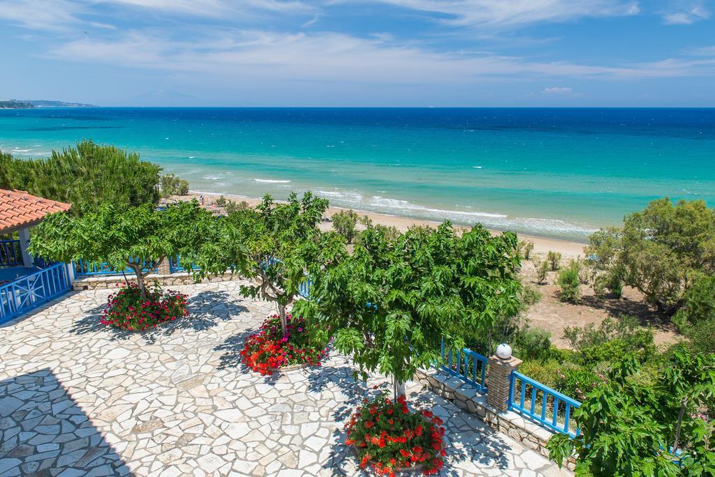 Vasilikí Blue House Apartments חדר תמונה