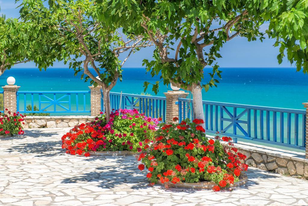 Vasilikí Blue House Apartments חדר תמונה