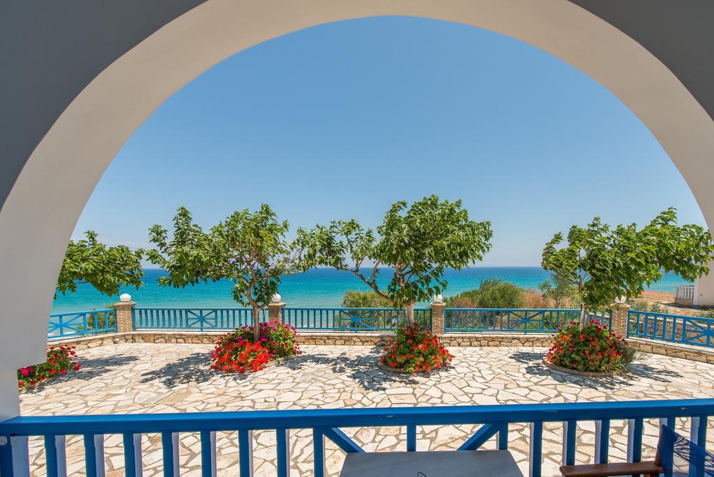 Vasilikí Blue House Apartments חדר תמונה